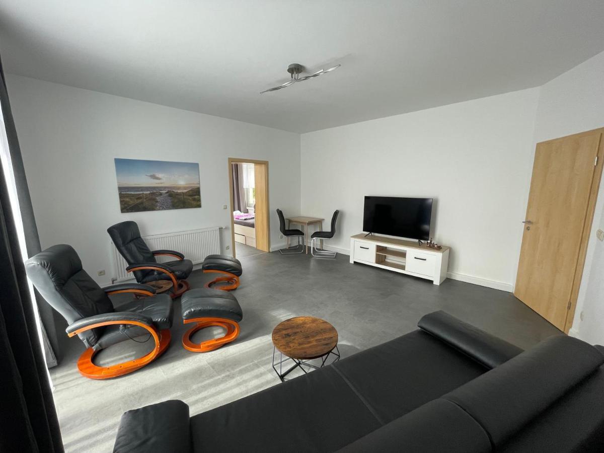Ferienhaus Pank Heringsdorf  Exteriör bild