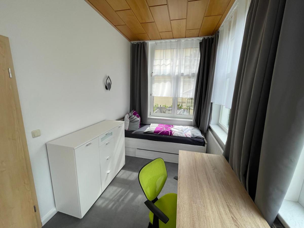 Ferienhaus Pank Heringsdorf  Exteriör bild