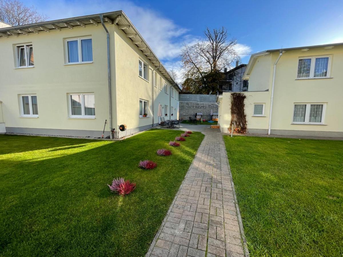 Ferienhaus Pank Heringsdorf  Exteriör bild