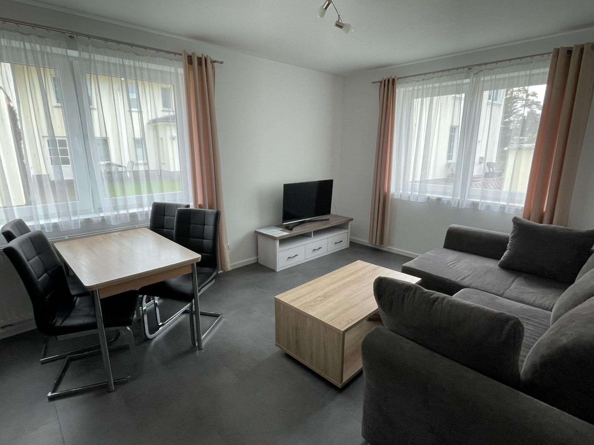 Ferienhaus Pank Heringsdorf  Exteriör bild
