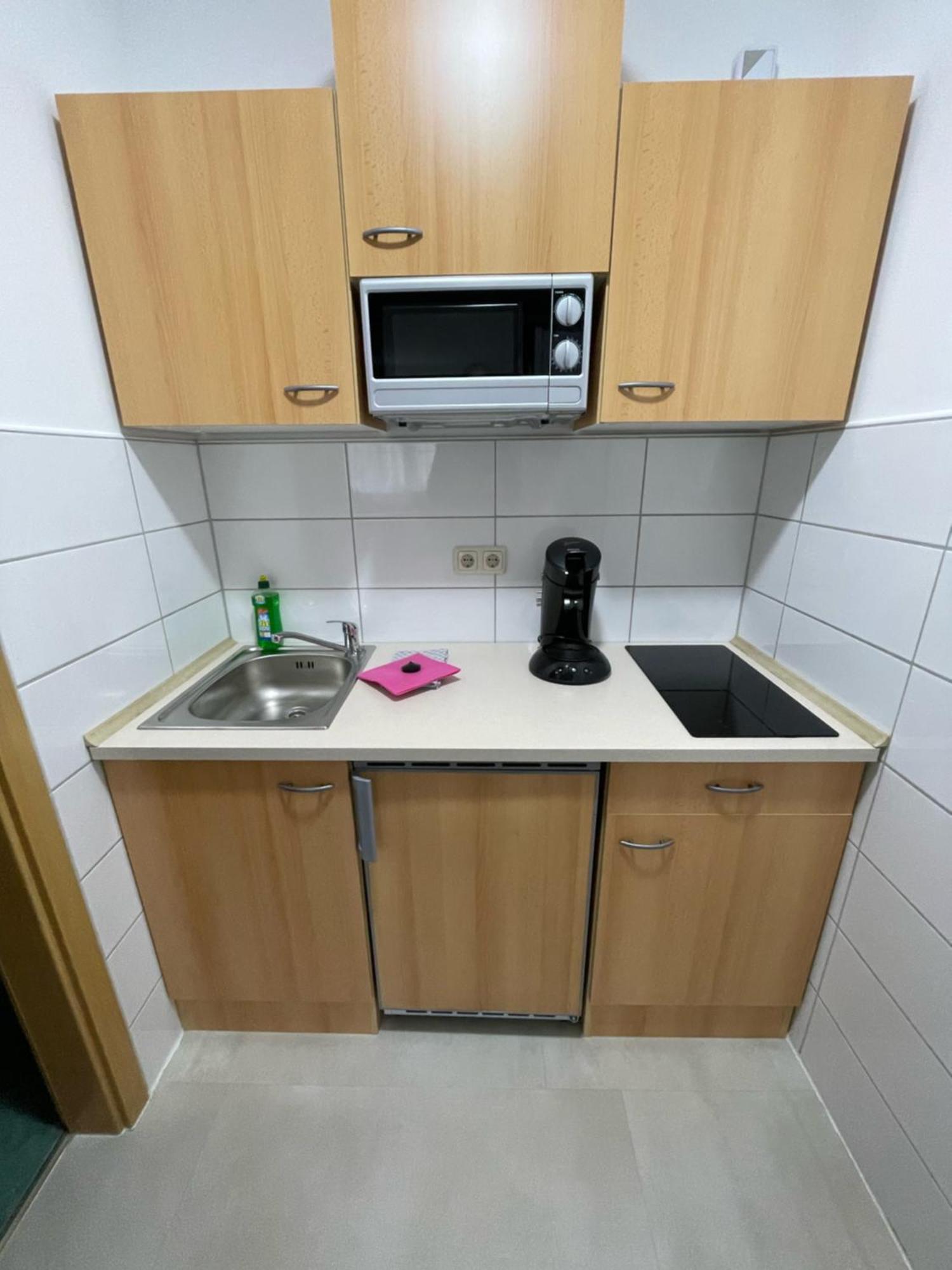 Ferienhaus Pank Heringsdorf  Exteriör bild