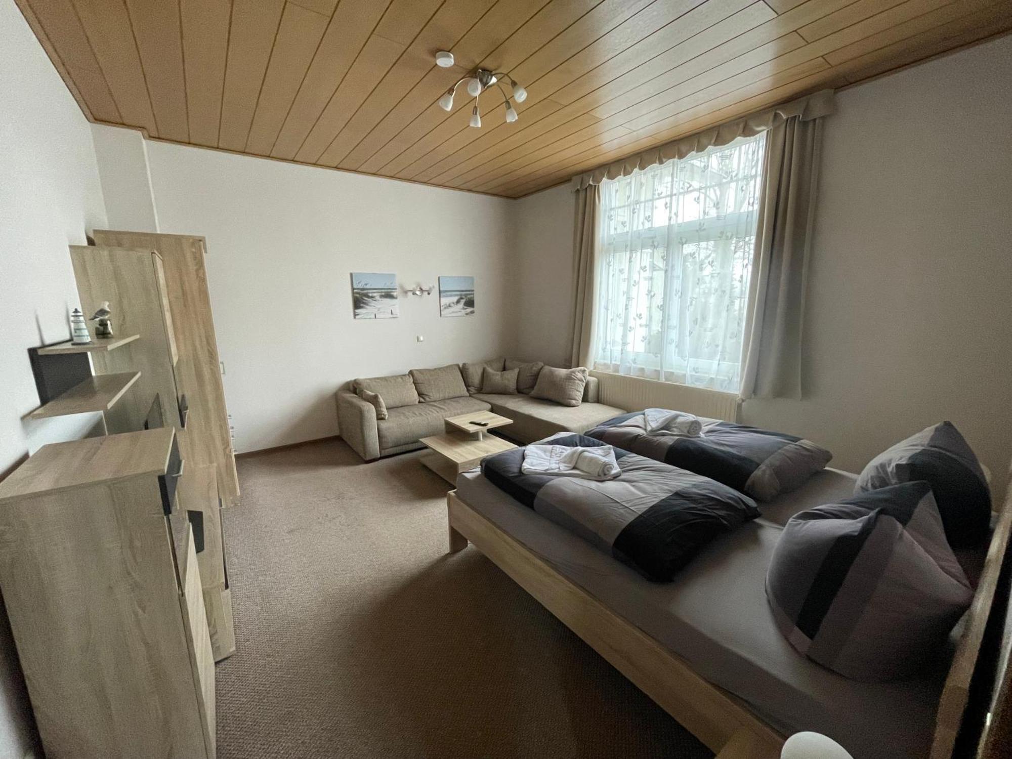Ferienhaus Pank Heringsdorf  Exteriör bild