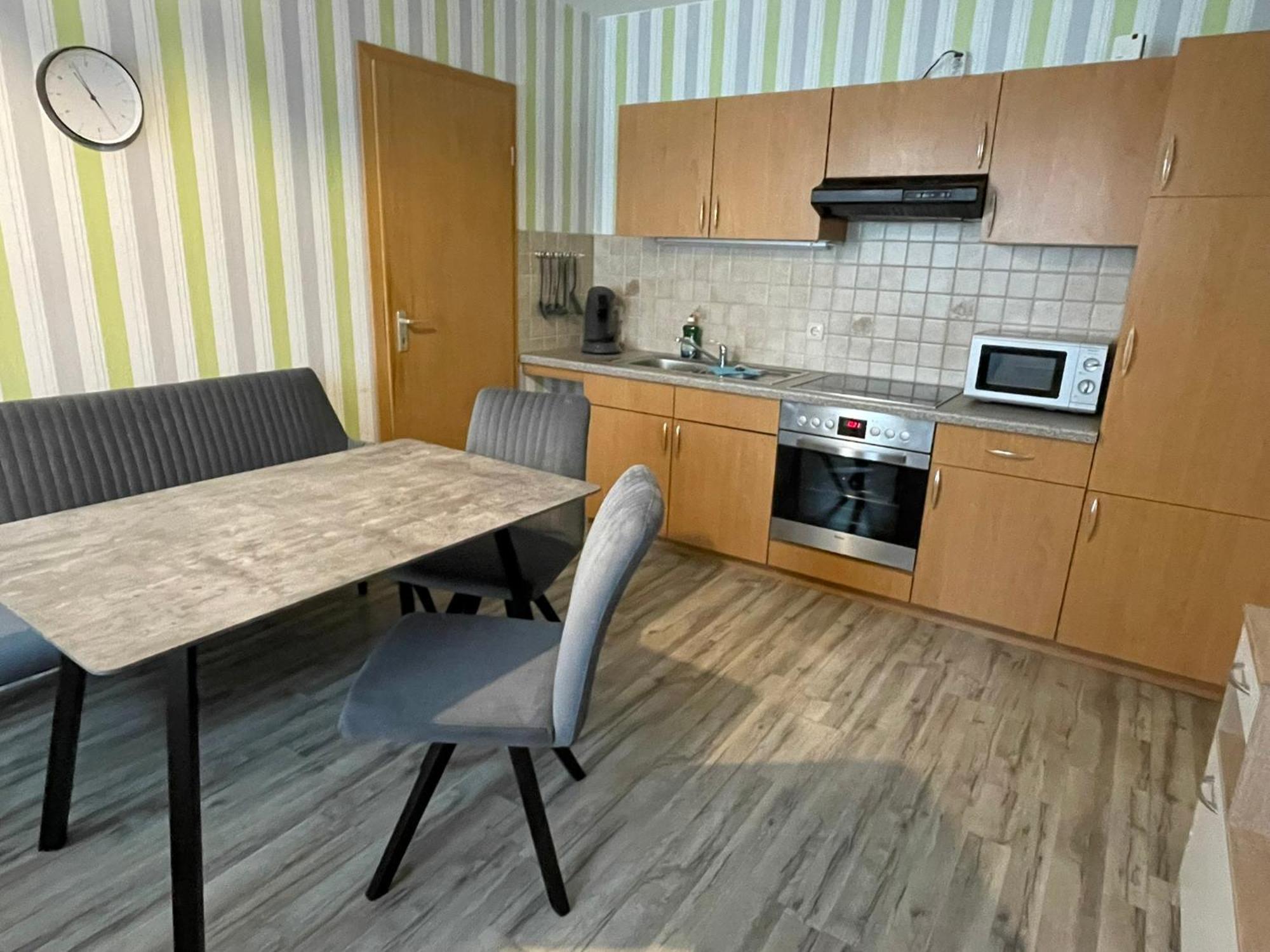Ferienhaus Pank Heringsdorf  Exteriör bild