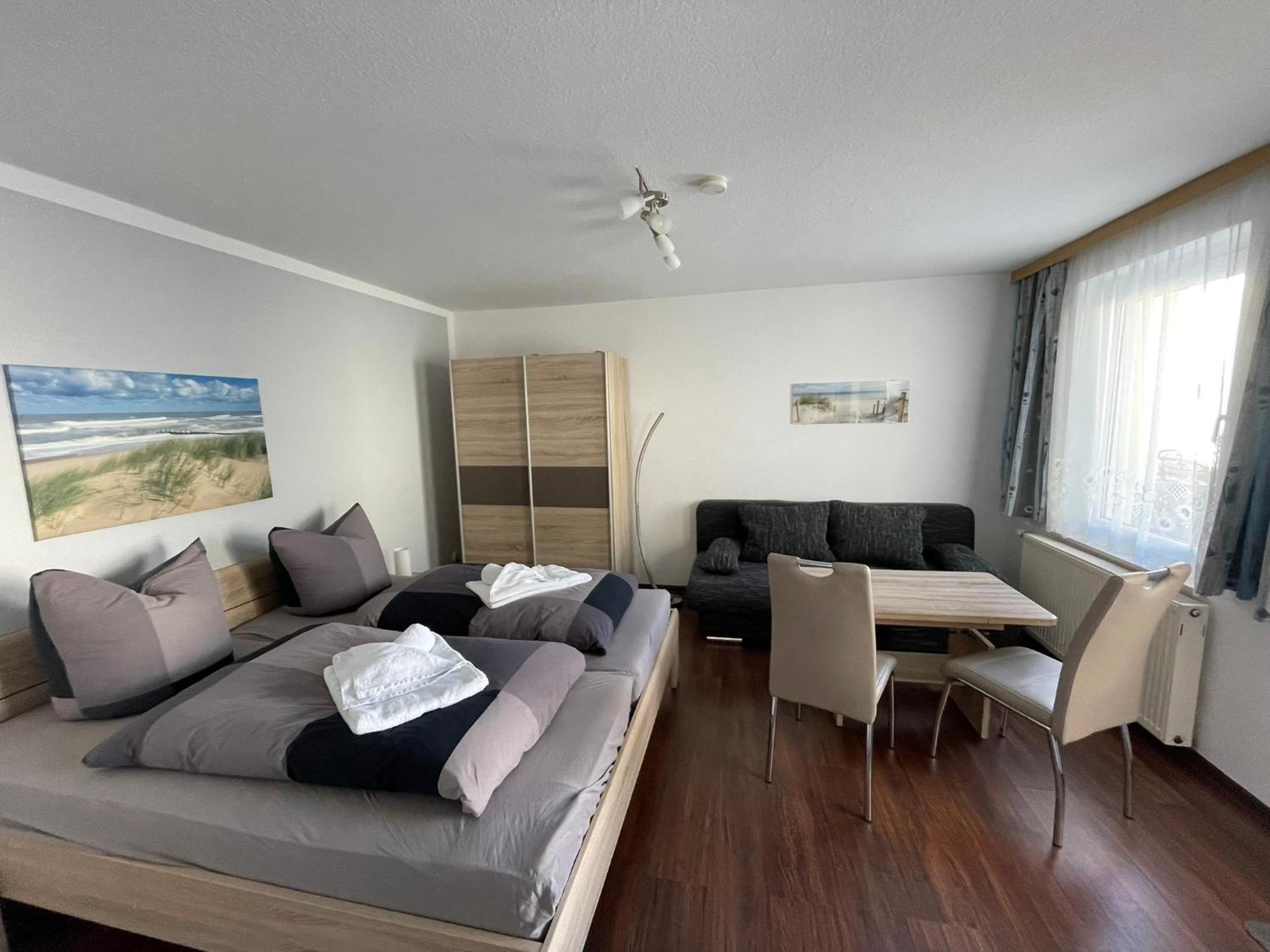 Ferienhaus Pank Heringsdorf  Exteriör bild