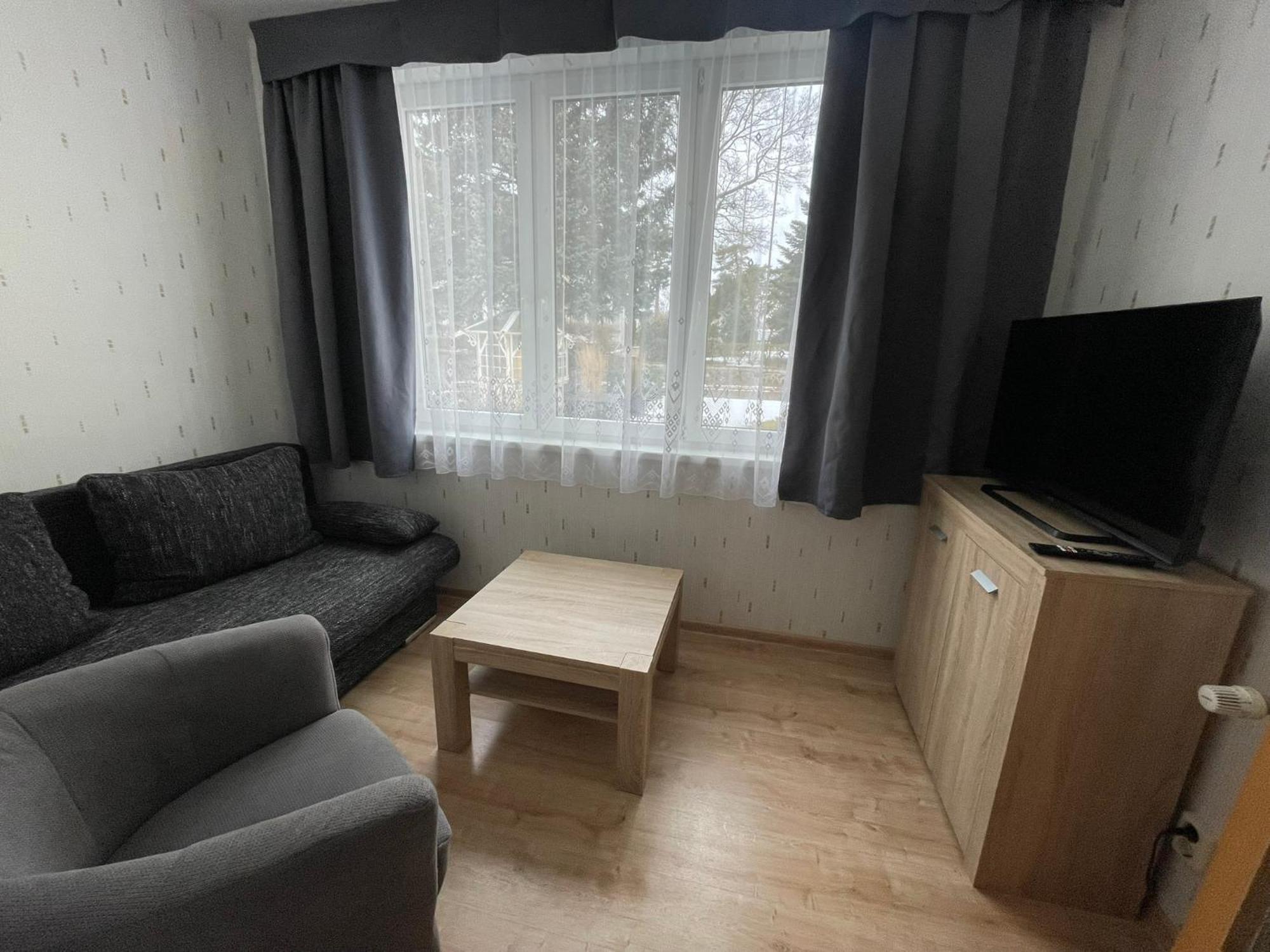 Ferienhaus Pank Heringsdorf  Exteriör bild