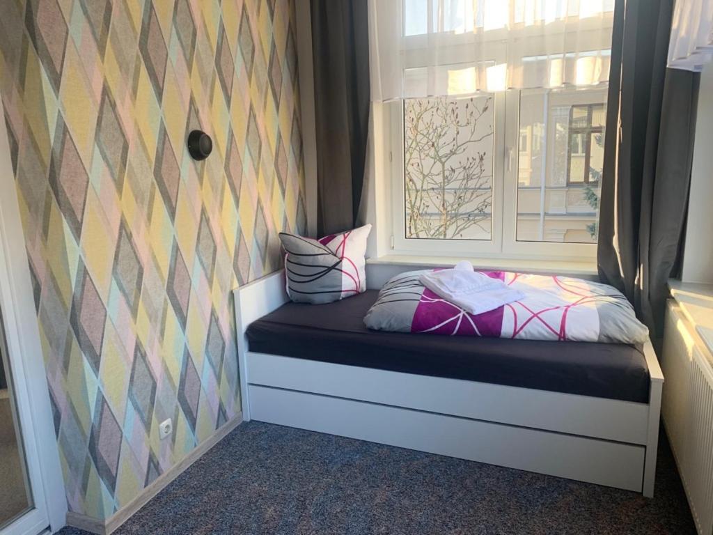 Ferienhaus Pank Heringsdorf  Exteriör bild