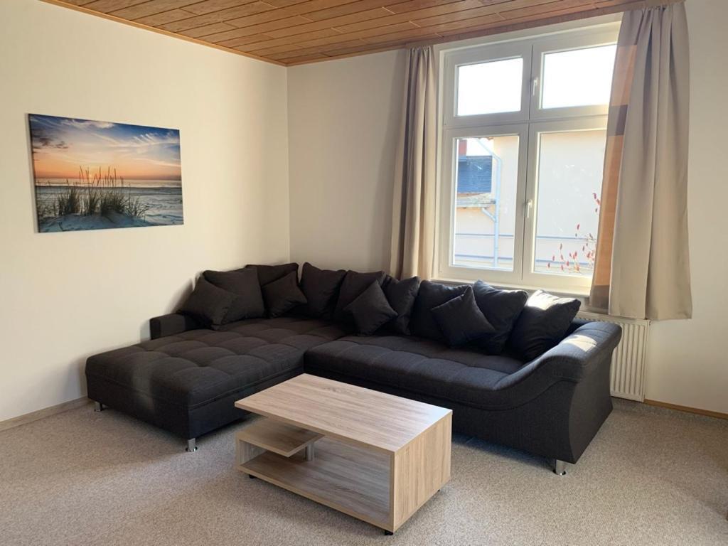 Ferienhaus Pank Heringsdorf  Exteriör bild