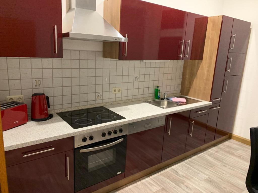 Ferienhaus Pank Heringsdorf  Exteriör bild